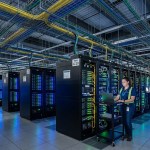 AI data centre growth in India with server racks and cloud infrastructure AI data centre growth in India with server racks and cloud infrastructure