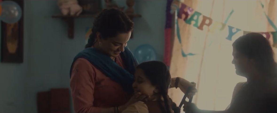 Kangana Ranaut in Bharat Bhhagya Vidhaata portraying ordinary people power Kangana Ranaut in Bharat Bhhagya Vidhaata portraying ordinary people power