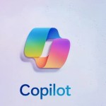 Three IT professionals using Microsoft Copilot on laptops in an office setting Three IT professionals using Microsoft Copilot on laptops in an office setting