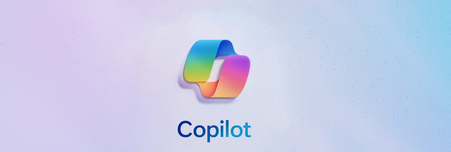Three IT professionals using Microsoft Copilot on laptops in an office setting Three IT professionals using Microsoft Copilot on laptops in an office setting