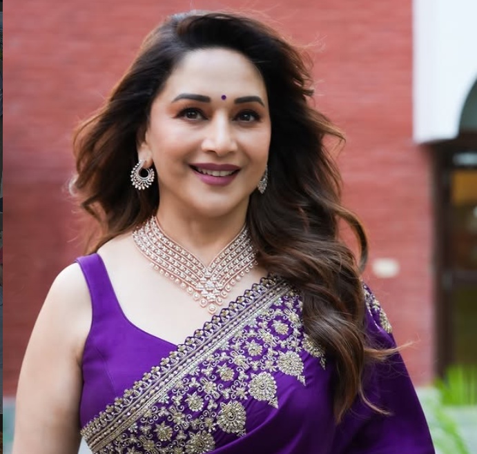 Madhuri Dixit Nene talking about Gen Z lingo and her kids Madhuri Dixit Nene talking about Gen Z lingo and her kids
