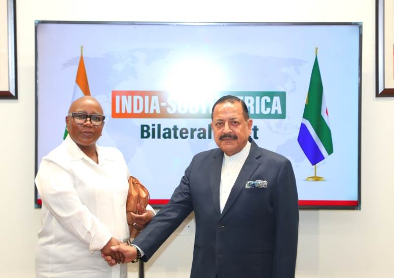 India South Africa cooperation AI future technologies India South Africa cooperation AI future technologies