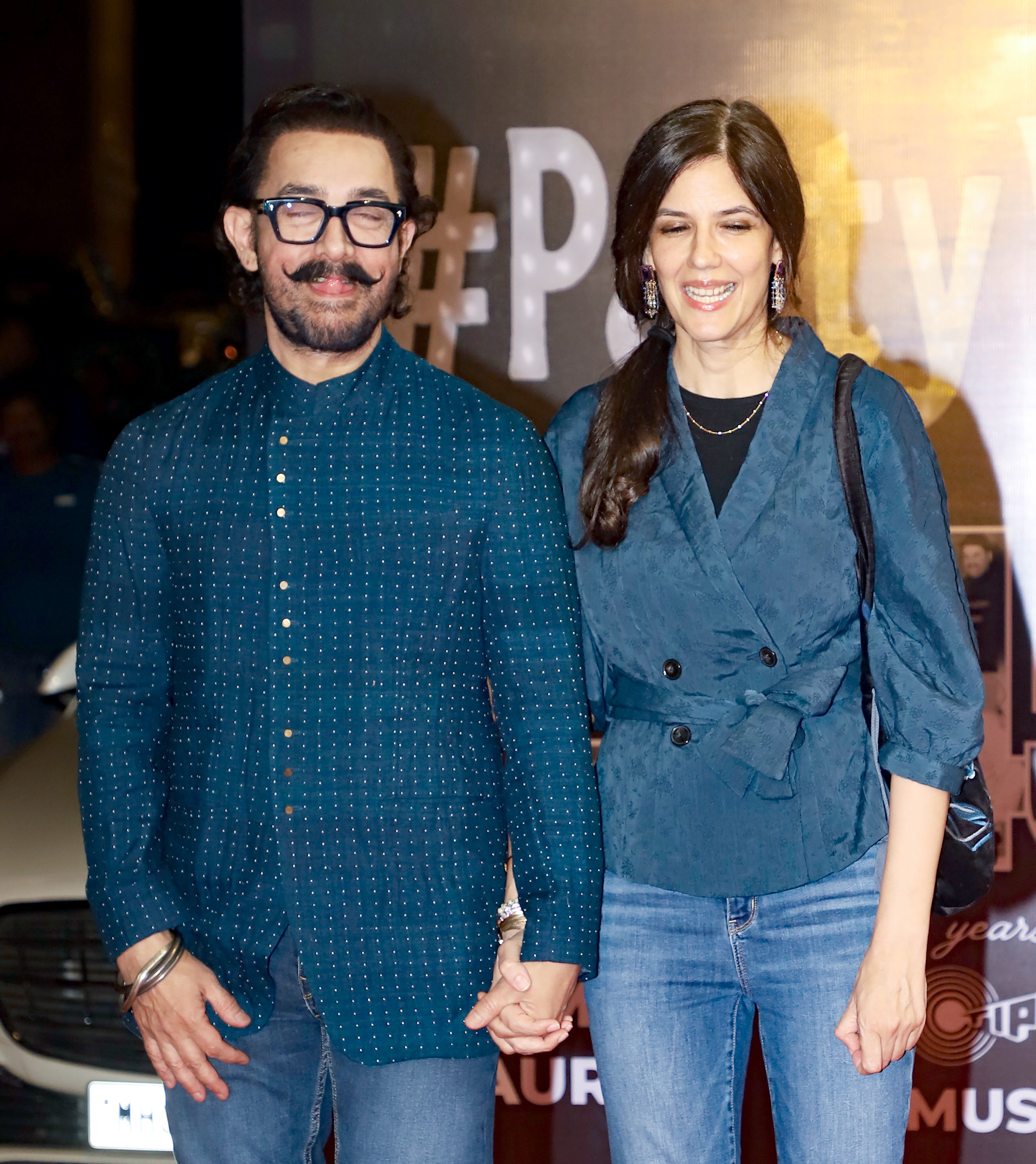 Aamir Khan wedding with Gauri Spratt Aamir Khan wedding with Gauri Spratt