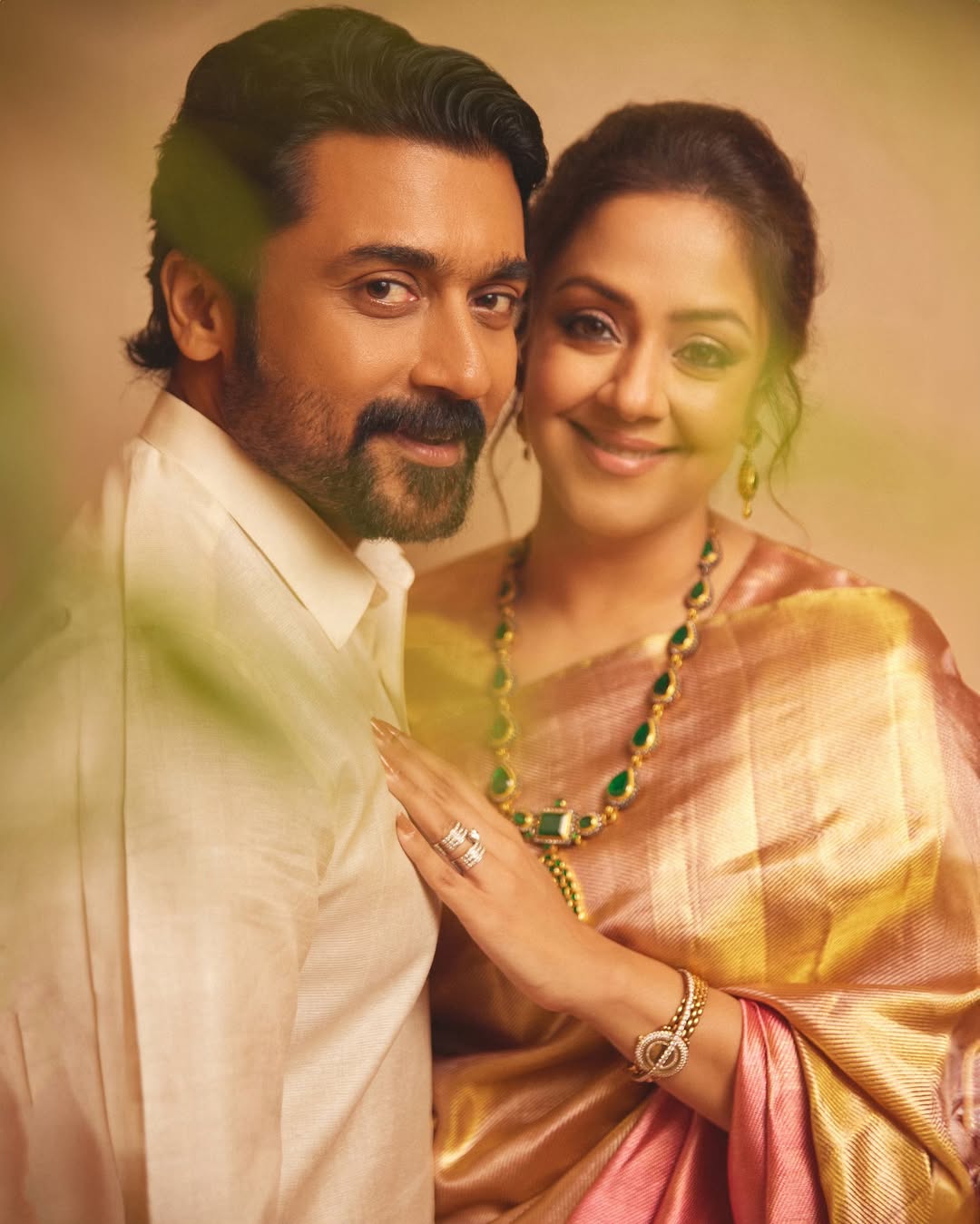 Surya praises Jyotika System film performance Surya praises Jyotika System film performance