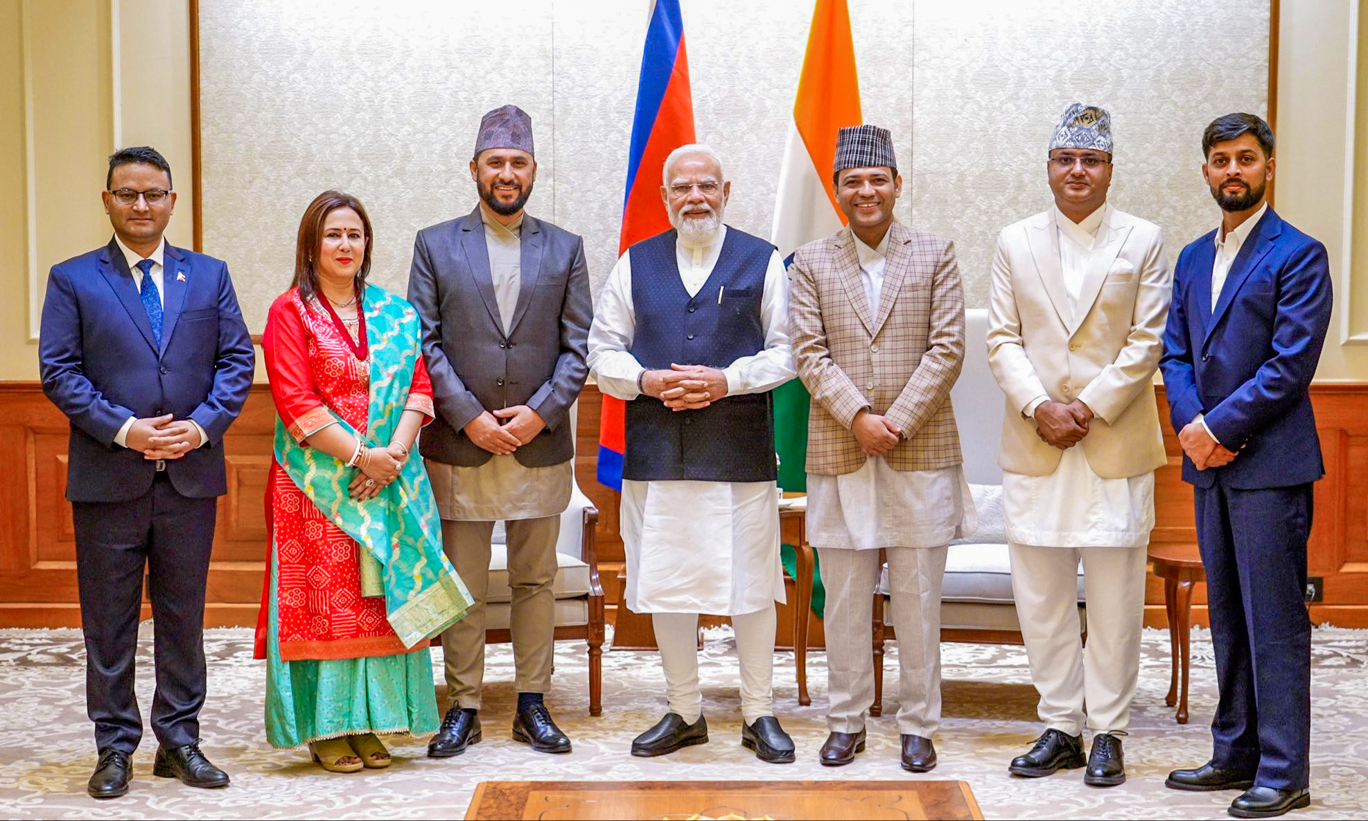 Balen Shah administration Nepal-India relations diplomatic talks Balen Shah administration Nepal-India relations diplomatic talks
