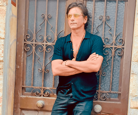 John Stamos nose job story John Stamos nose job story
