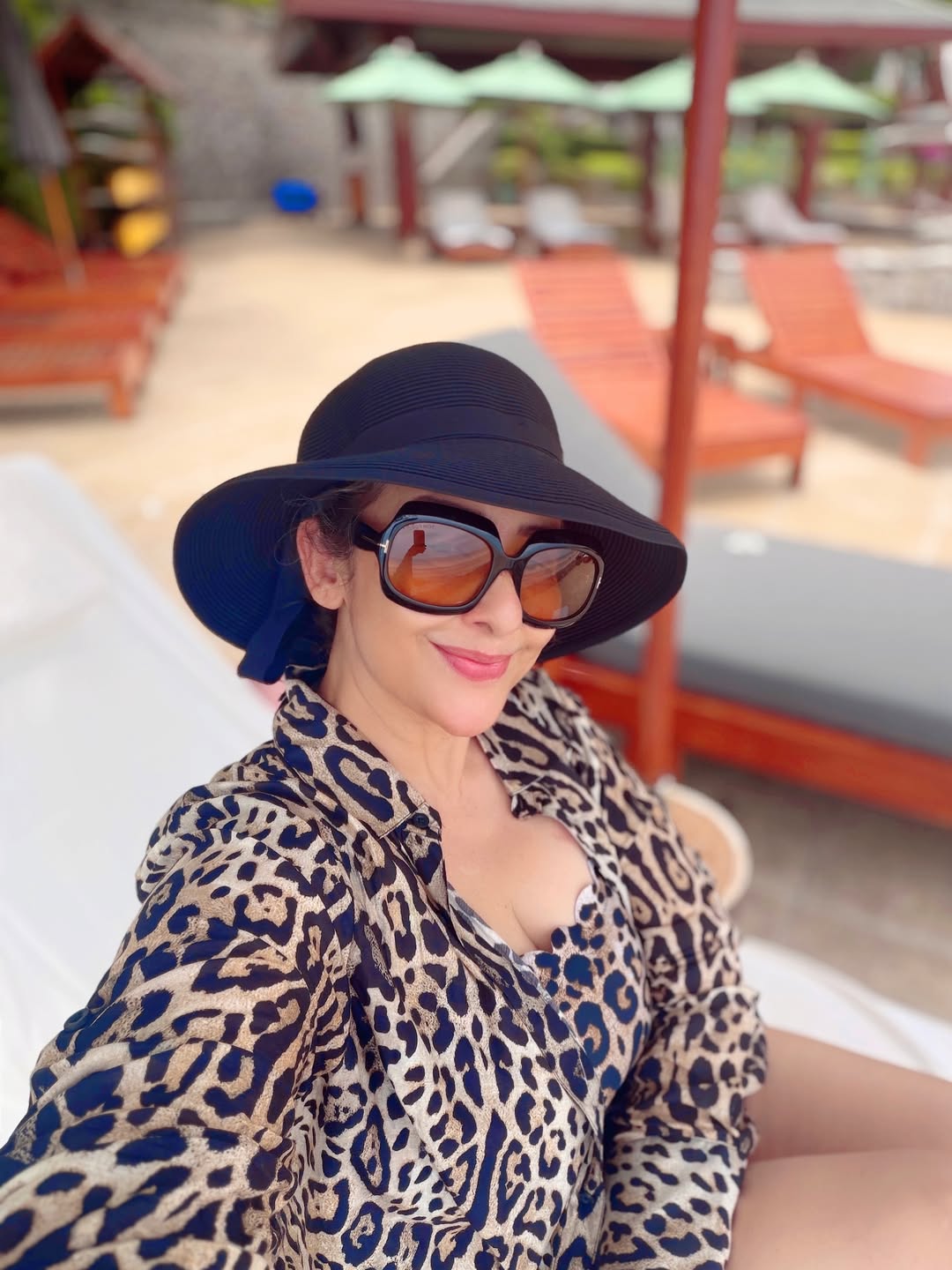 Manisha Koirala inspiring women to start their wellness journey Manisha Koirala inspiring women to start their wellness journey