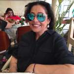 Sikandar Kher birthday wish for Kirron Kher with happy picture Sikandar Kher birthday wish for Kirron Kher with happy picture