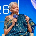 Finance Minister Nirmala Sitharaman speaking about foreign investment measures Finance Minister Nirmala Sitharaman speaking about foreign investment measures