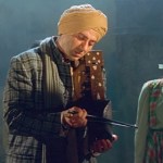 Sunny Deol celebrating 25 years of Gadar with fans on social media Sunny Deol celebrating 25 years of Gadar with fans on social media