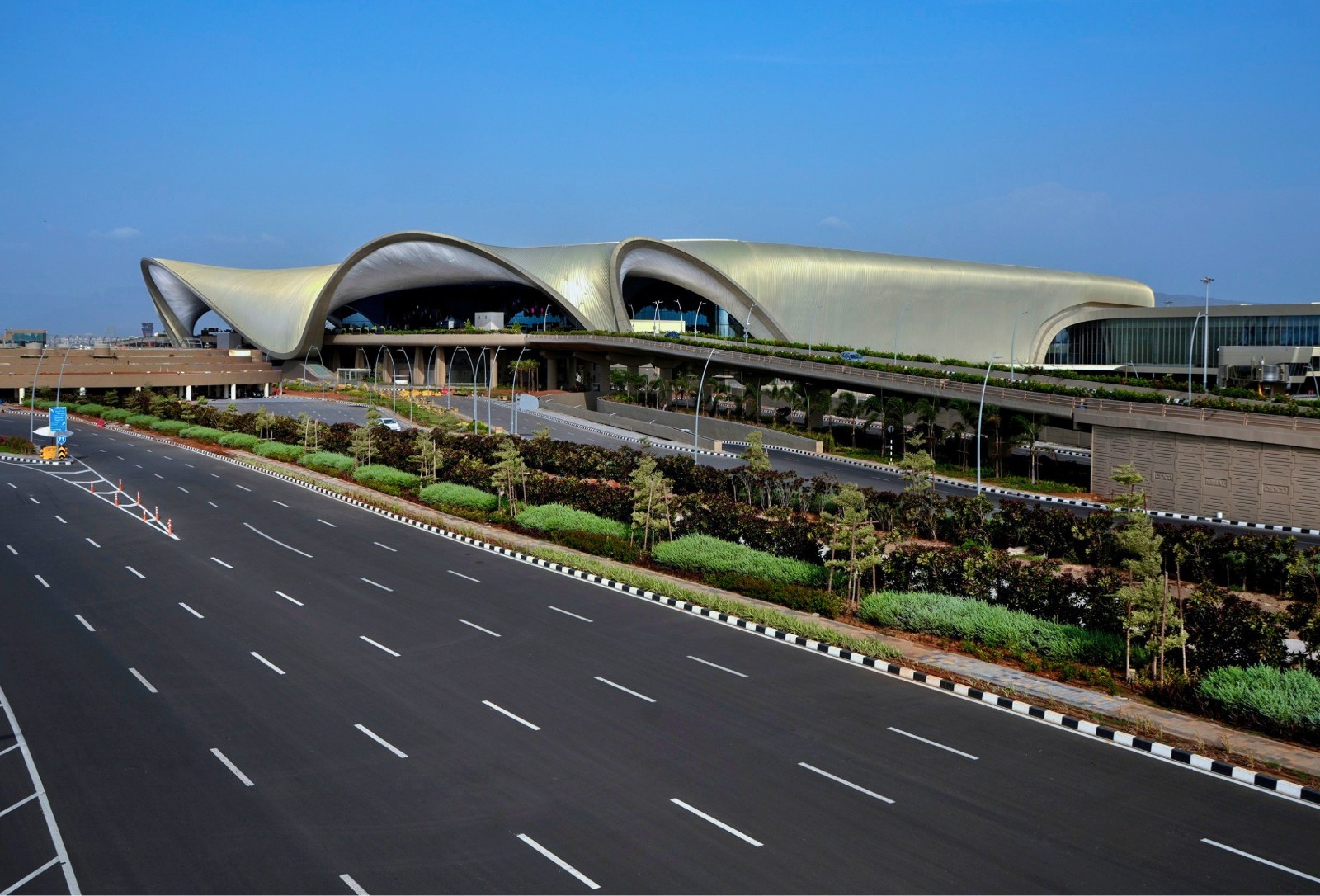 Navi Mumbai Guwahati airports World Most Beautiful Airports 2026 award Navi Mumbai Guwahati airports World Most Beautiful Airports 2026 award