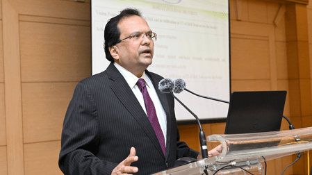 Union Home Secretary reviews NEET-UG re-test arrangements Union Home Secretary reviews NEET-UG re-test arrangements