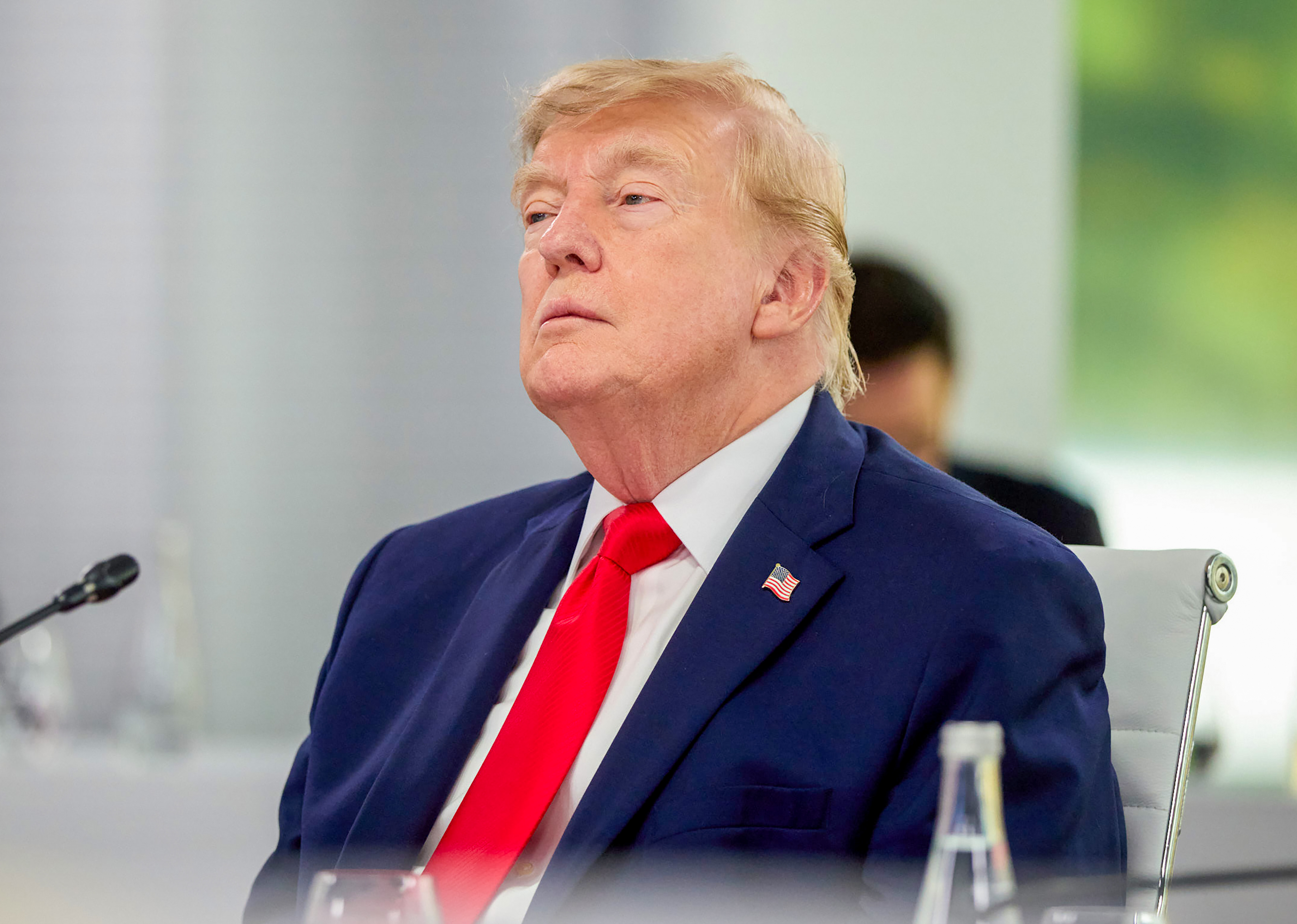 Trump TPS rollback sparks Republican split in immigration debate Trump TPS rollback sparks Republican split in immigration debate