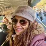 Lillete Dubey enjoying Australia vacation with family at Melbourne Zoo Lillete Dubey enjoying Australia vacation with family at Melbourne Zoo