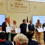 Bharat Innovates 2026 MoU signing event IIT Madras Bharat Innovates 2026 MoU signing event IIT Madras