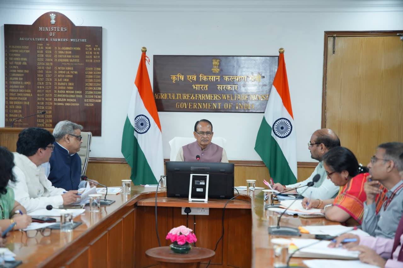 El Nino contingency planning meeting for agriculture El Nino contingency planning meeting for agriculture