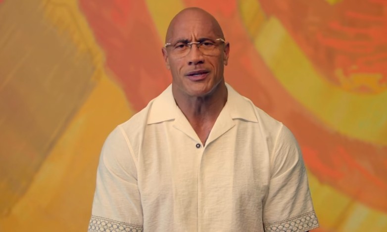 Dwayne Johnson as Maui in Moana live-action film tribute to grandfather Dwayne Johnson as Maui in Moana live-action film tribute to grandfather