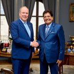 Piyush Goyal speaking at Bharat Innovates 2026 about India-Monaco ties Piyush Goyal speaking at Bharat Innovates 2026 about India-Monaco ties