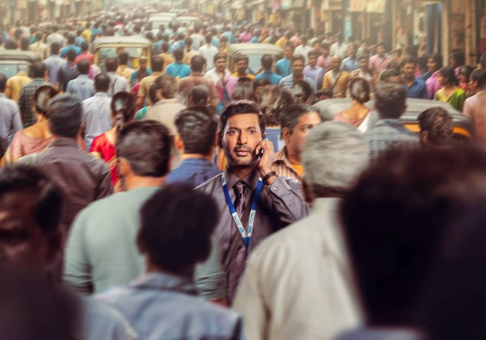 Magudam first single postponed Vishal announcement Magudam first single postponed Vishal announcement