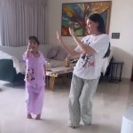 Jay Bhanushali Mahhi Vij dance video with daughter Tara on Bole Chudiyan Jay Bhanushali Mahhi Vij dance video with daughter Tara on Bole Chudiyan