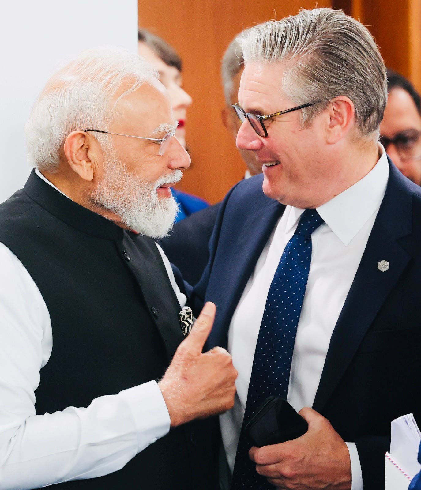 PM Modi at G7 Summit focusing on economic outcomes PM Modi at G7 Summit focusing on economic outcomes
