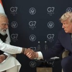 Trump praises PM Modi during G7 summit press conference Trump praises PM Modi during G7 summit press conference