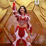 Nora Fatehi performing at FIFA World Cup stage in Toronto Nora Fatehi performing at FIFA World Cup stage in Toronto