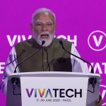 Work with India PM Modi at VivaTech 2026 addressing global businesses Work with India PM Modi at VivaTech 2026 addressing global businesses