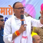 Ram Mandir donation embezzlement BJP accusations against SP and Congress Ram Mandir donation embezzlement BJP accusations against SP and Congress