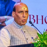 Rajnath Singh speaks about Modi government commitment to Constitution on Emergency anniversary Rajnath Singh speaks about Modi government commitment to Constitution on Emergency anniversary