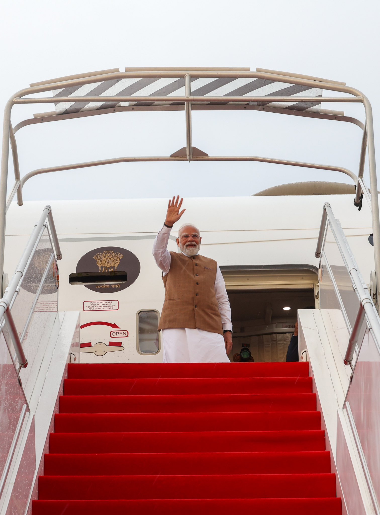 PM Modi during his productive France visit strengthening bilateral ties PM Modi during his productive France visit strengthening bilateral ties