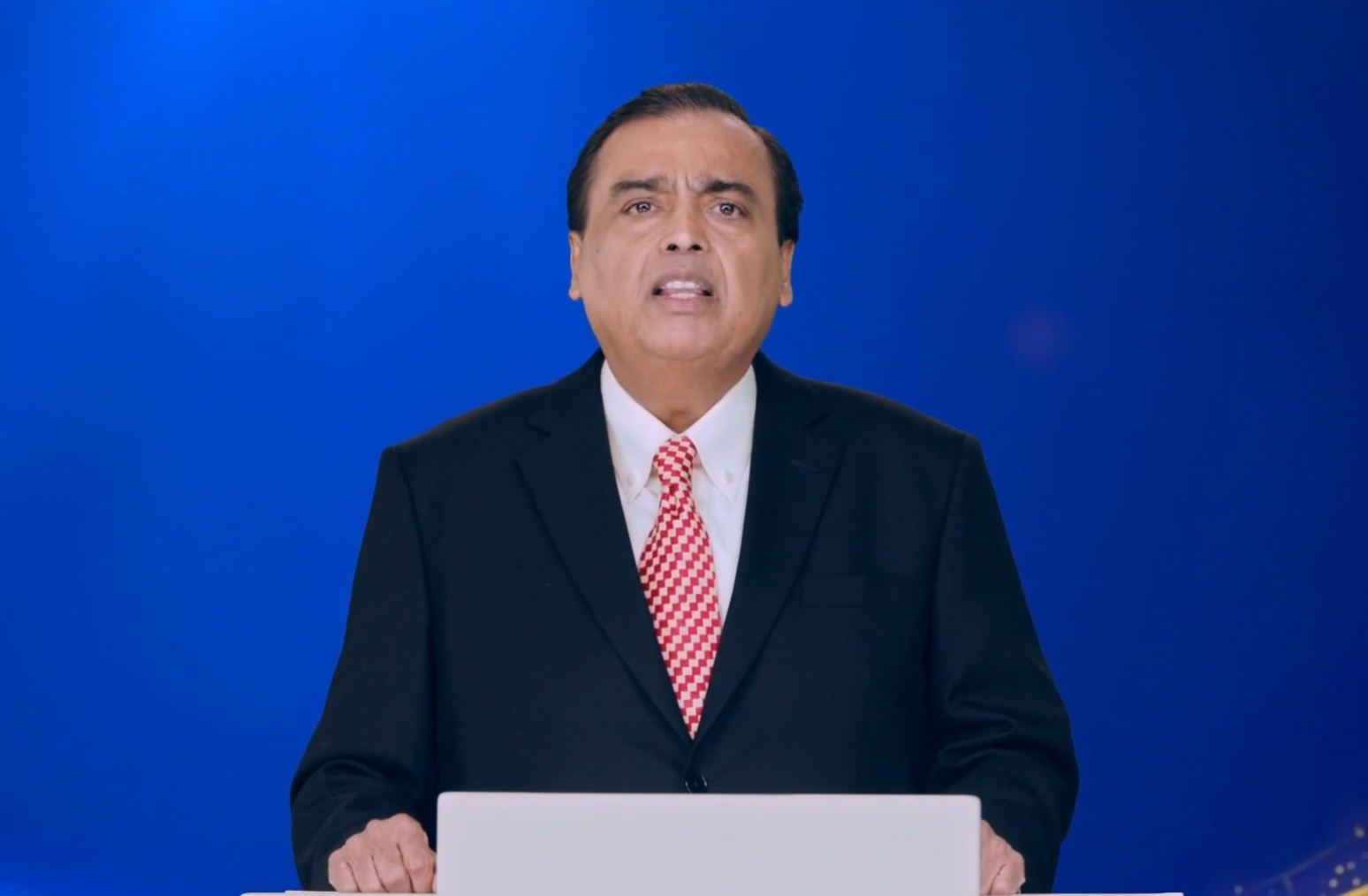 Mukesh Ambani unveils roadmap at RIL shareholder meeting Mukesh Ambani unveils roadmap at RIL shareholder meeting