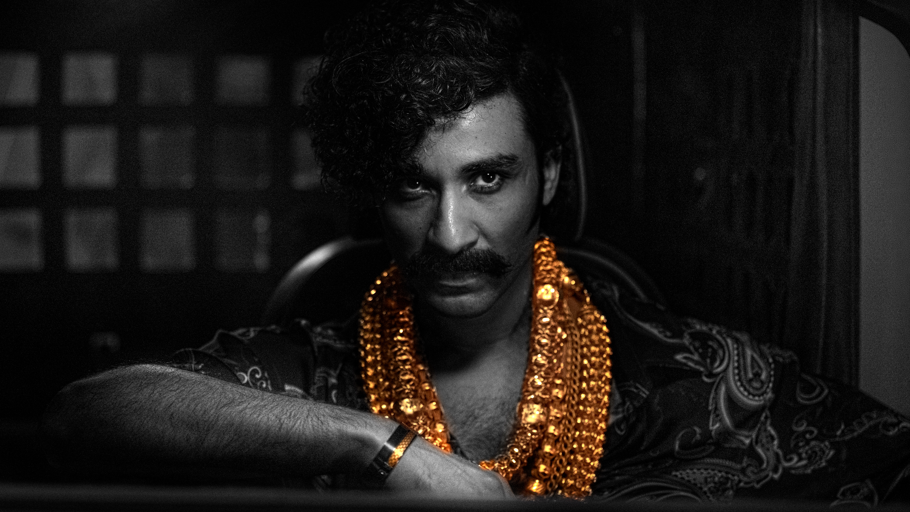 Raghav Juyal as Vikram Maalik in The Paradise first look Raghav Juyal as Vikram Maalik in The Paradise first look