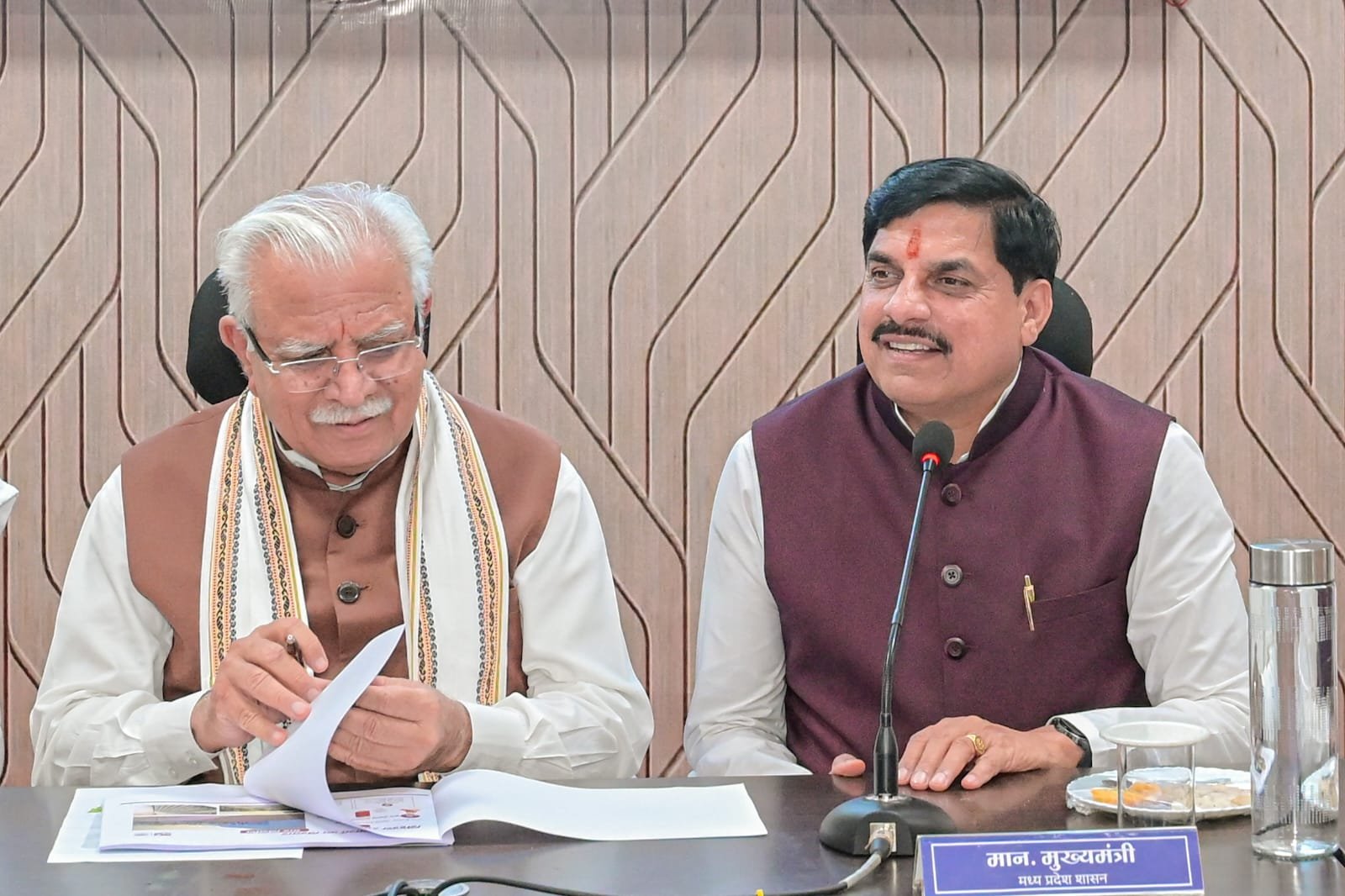 Simhastha 2028 preparations in Ujjain with new ghats and infrastructure Simhastha 2028 preparations in Ujjain with new ghats and infrastructure