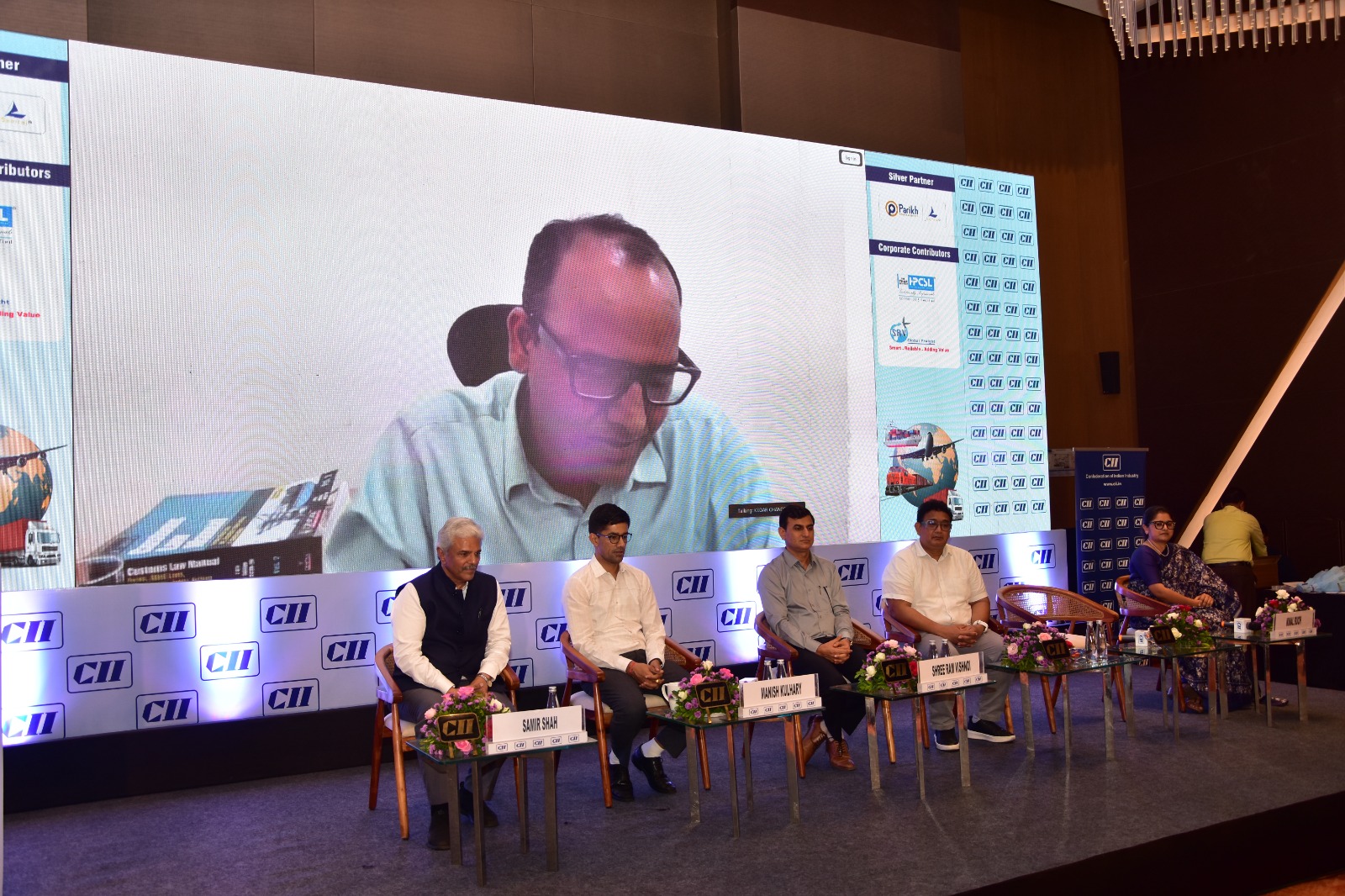 Seminar on AEO and MOOWR trade facilitation schemes in Gujarat Seminar on AEO and MOOWR trade facilitation schemes in Gujarat