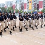Singappen all-women police unit patrols in Tamil Nadu Singappen all-women police unit patrols in Tamil Nadu