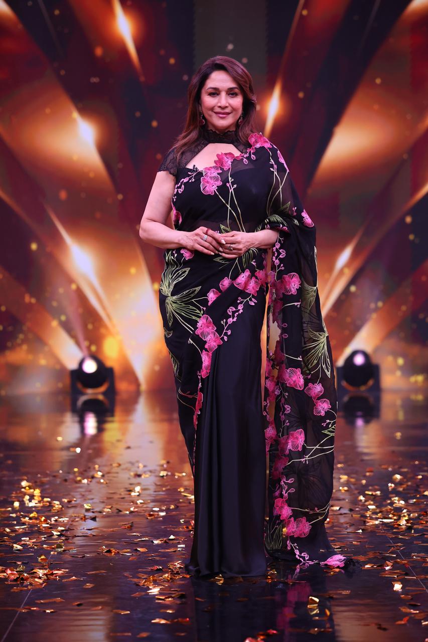 Madhuri Dixit Tezaab discovery moment Madhuri Dixit Tezaab discovery moment