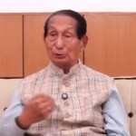SC Jamir comparing Nehru and Modi governance styles SC Jamir comparing Nehru and Modi governance styles