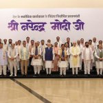 Performance-oriented leadership at NDA meeting hailing PM Modi governance milestone Performance-oriented leadership at NDA meeting hailing PM Modi governance milestone