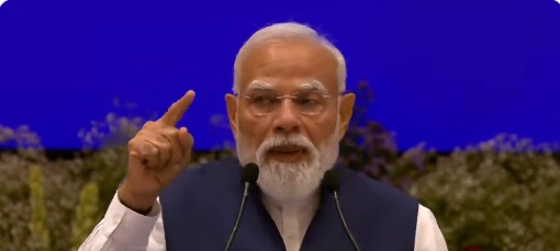 NDA resolution meeting highlighting 12 years of Modi government achievements NDA resolution meeting highlighting 12 years of Modi government achievements