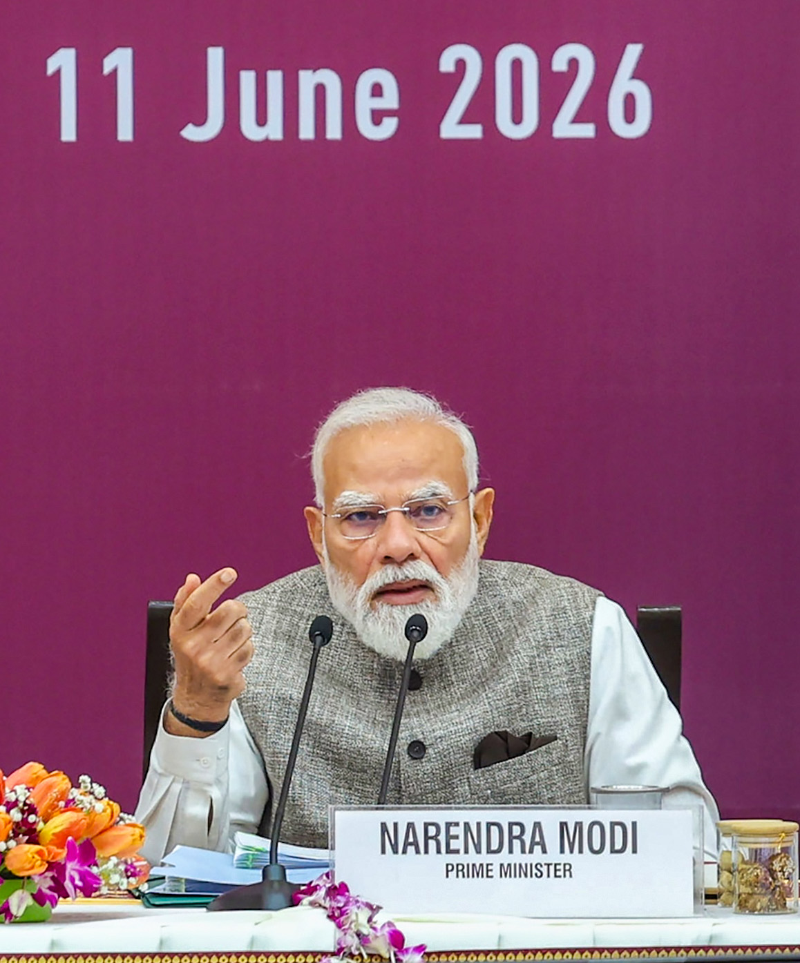 NITI Aayog Governing Council meeting with Prime Minister Modi and all 28 state chief ministers NITI Aayog Governing Council meeting with Prime Minister Modi and all 28 state chief ministers