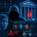 AI deepfakes financial threat cyber fraud authentication bypass AI deepfakes financial threat cyber fraud authentication bypass