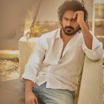 Virat Karrna showing his chiseled physique for Nagabandham transformation Virat Karrna showing his chiseled physique for Nagabandham transformation