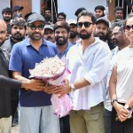 Chiranjeevi Mega158 Pollachi schedule update Chiranjeevi Mega158 Pollachi schedule update