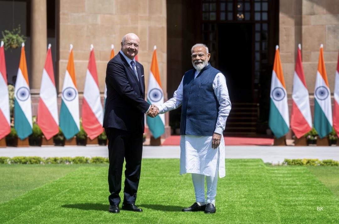 PM Modi thanks world leaders for warm wishes on becoming longest serving Prime Minister of India PM Modi thanks world leaders for warm wishes on becoming longest serving Prime Minister of India