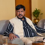 Ramdas Athawale criticizes Ashok Gehlot remark Ramdas Athawale criticizes Ashok Gehlot remark