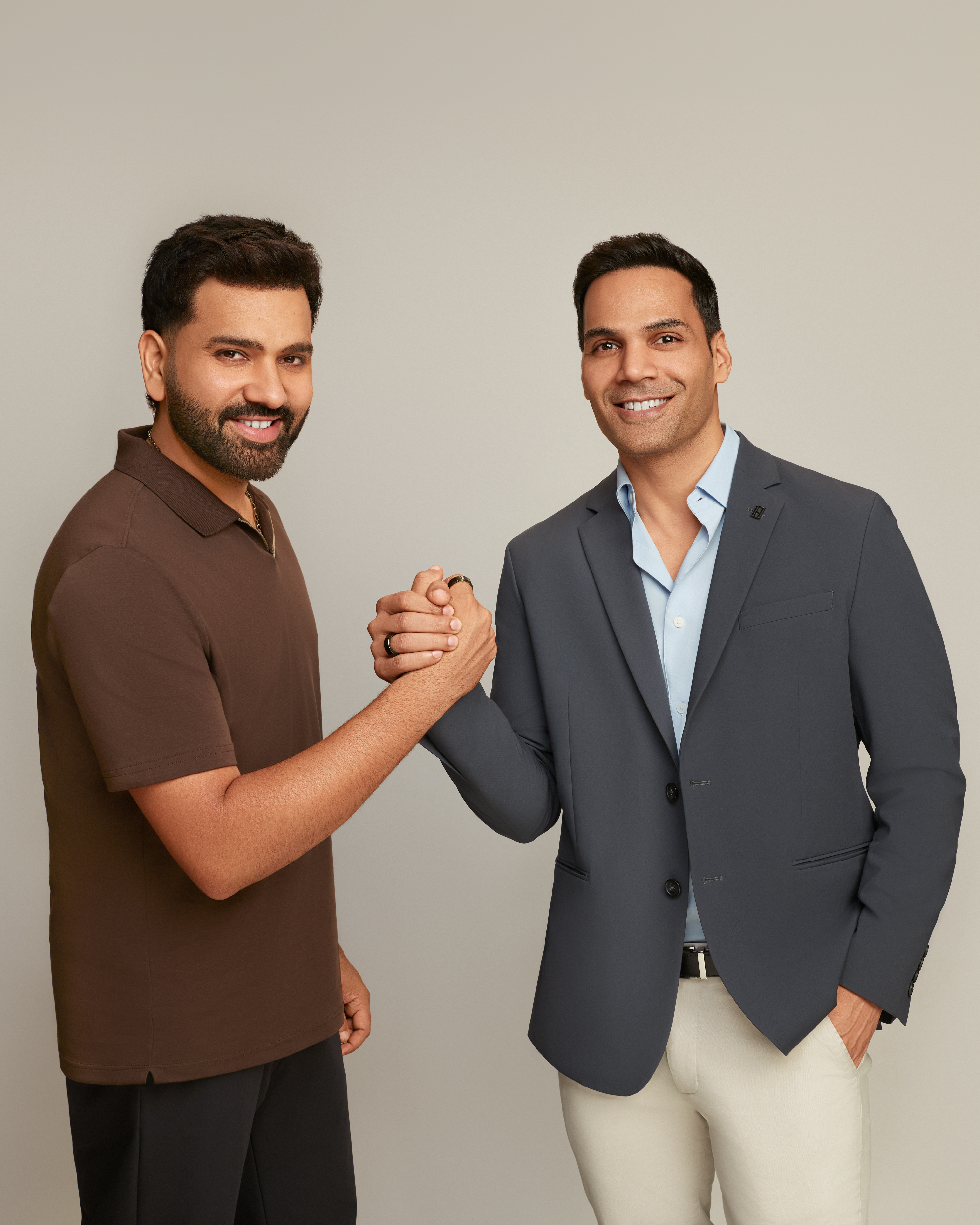 Rohit Sharma joins FITTR as investor and equity partner Rohit Sharma joins FITTR as investor and equity partner
