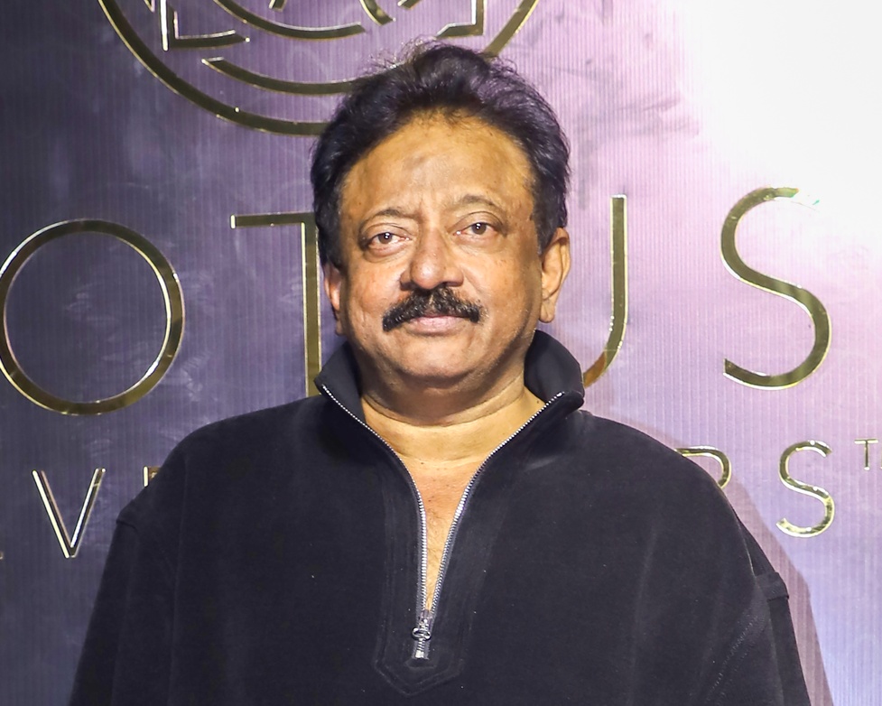 RGV talking about Obsession film as reality check for cinema industry RGV talking about Obsession film as reality check for cinema industry