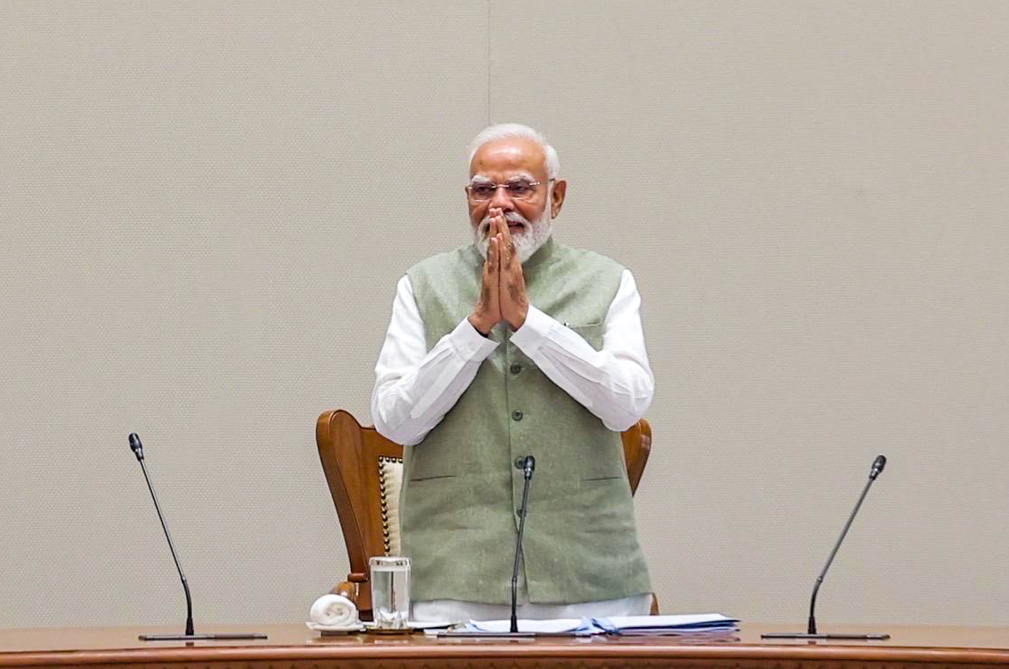 PM Modi France Slovakia visit bilateral talks G7 Summit PM Modi France Slovakia visit bilateral talks G7 Summit
