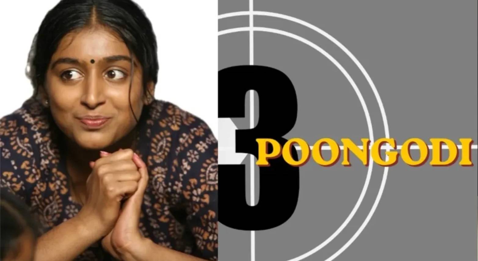 Padmapriya as Poongodi in Karutha Pakshikal with gobi manchurian Padmapriya as Poongodi in Karutha Pakshikal with gobi manchurian